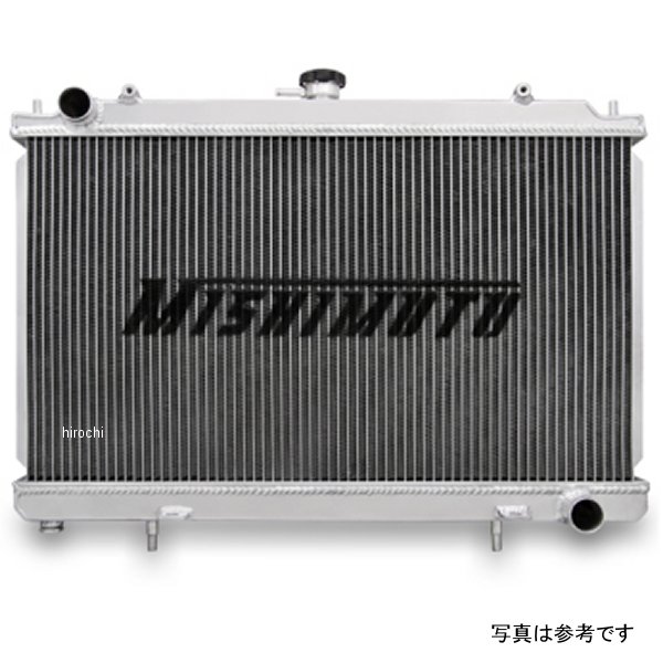 Mishimoto 95年-98年 日産 240sx S14 SR20DET X-LINE (Thicker Core) アルミラジエーター MISMMRAD-S14-95SRX WO店