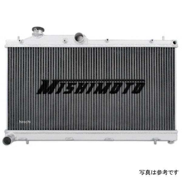 Mishimoto アルミラジエーター 08年-14年 スバル WRX マニュアルトランスミッション車用 MISMMRAD-STI-08X WO店