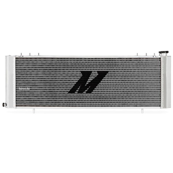 Mishimoto 89-01 Jeep チェロキー XJ アルミラジエーター MISMMRAD-XJ-89 WO店