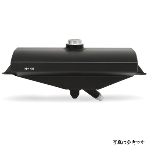 Mishimoto 15年以降 フォード F-150 アルミ拡張タンク マイクロリンクル 黒 MISMMRT-F150-15EMWBK WO店