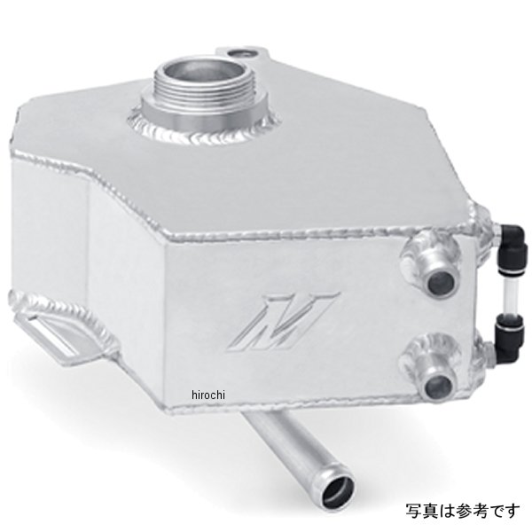 Mishimoto 14年以降 フォード Fiesta ST アルミニウム クーラント 拡張タンク ポリッシュ MISMMRT-FIST-14E WO店