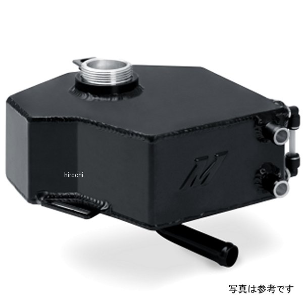 Mishimoto 14年以降 フォード Fiesta ST アルミニウム クーラント 拡張タンク 黒 MISMMRT-FIST-14EBK WO店