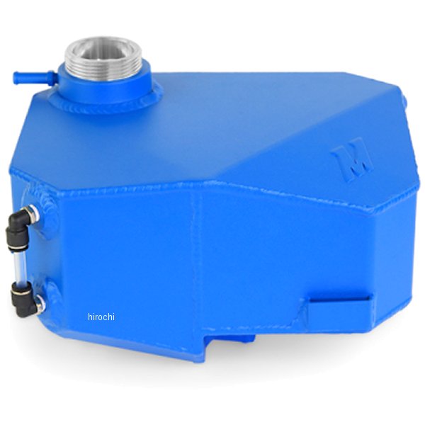 Mishimoto 13年以降 フォード フォーカス ST アルミニウム 拡張タンク リンクルブルー MISMMRT-RS-16EWBL WO店