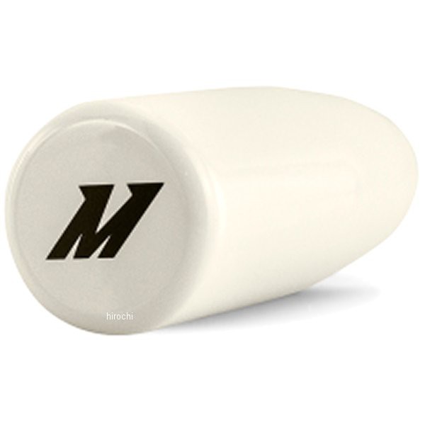 Mishimoto シフトノブ ホワイト misMMSK-GITD WO店の通販は