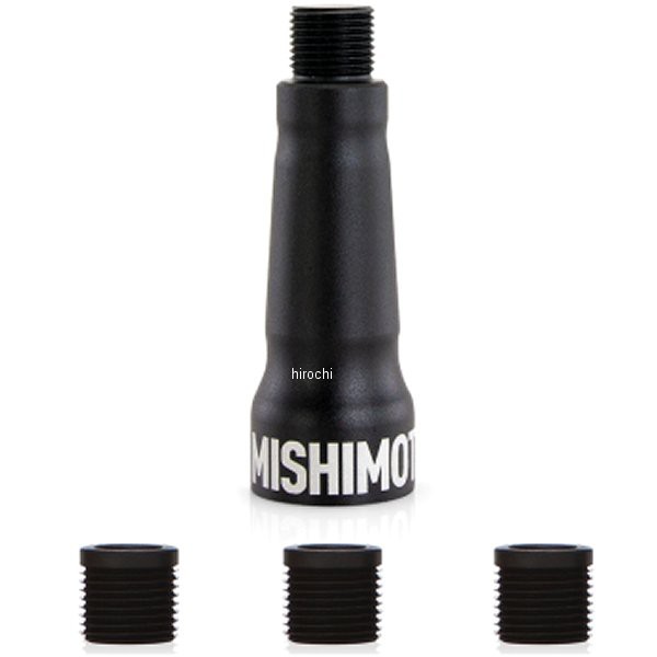 Mishimoto シフトノブ エクステンション 3in misMMSK-XT-3 WO店の通販は