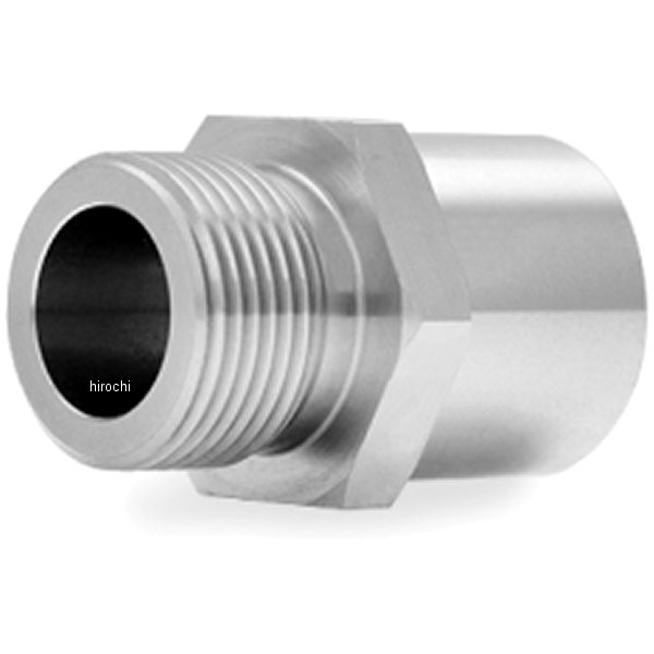 Mishimoto ステンレススチール サンドイッチプレートアダプター M22 misMMSPA-M22 WO店の通販は 5,685円