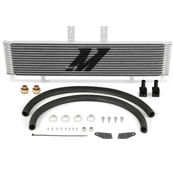 Mishimoto 03年-05年 シボレー/GMC 6.6L Duramax (LB7/LLY) トランスミッション クーラー MISMMTC-DMAX-03SL WO店