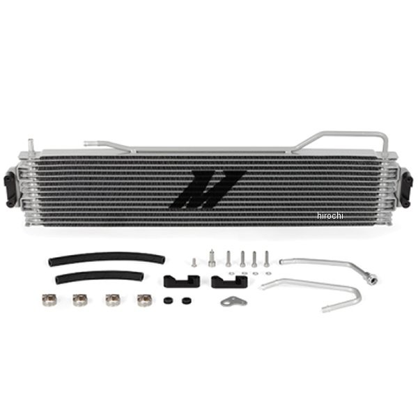 Mishimoto 14年以降 シボレー シルバラード 1500 V8 トランスミッションクーラー misMMTC-K2-14 WO店の通販は