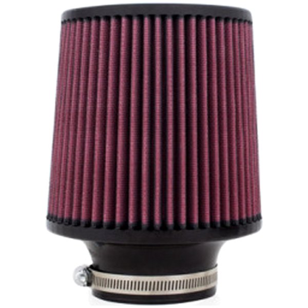 Mishimoto パフォーマンス エアフィルター 3インチ Inlet/6in Length MISMMAF-3006 WO店
