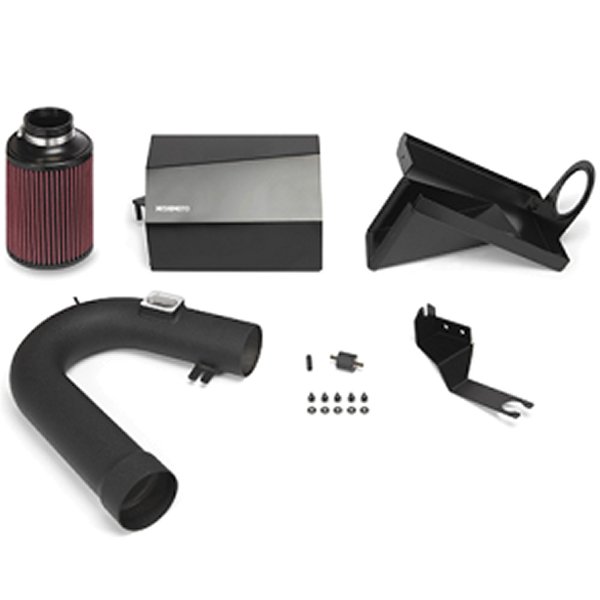 Mishimoto BMW 12年-13年 320i パフォーマンス エアインテークキット リンクルブラック MISMMAI-F30-12WBK WO店