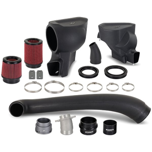 Mishimoto 21年以降 BMW G8X M3/M4 パフォーマンス エアインテークキット MISMMAI-G80-21 WO店 223,614円