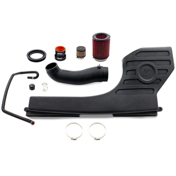 Mishimoto 15年-21年 VW Golf/GTI パフォーマンス エアインテークキット ポリッシュ MISMMAI-MK7-15X WO店