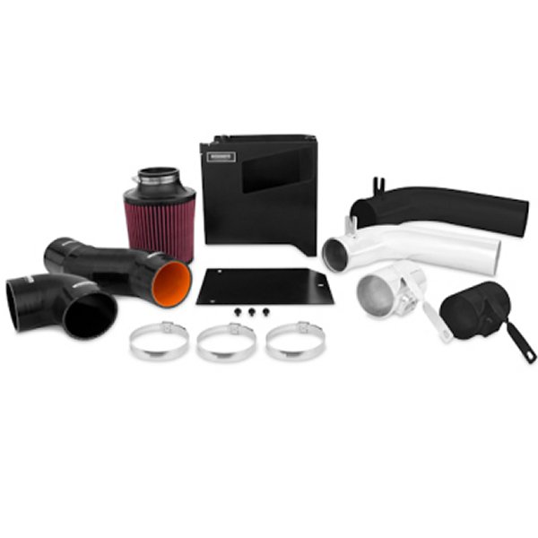 Mishimoto 15 スバル WRX パフォーマンス エアインテークキット リンクルブラック MISMMAI-WRX-15BWBK WO店