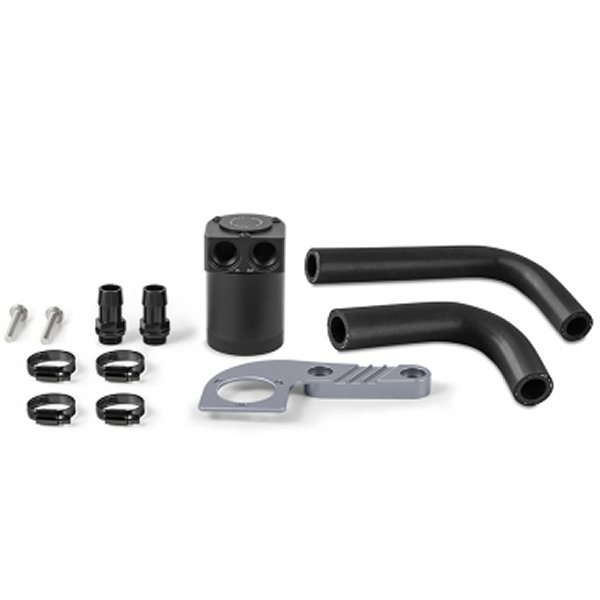 Mishimoto 15年-20年 BMW F8X M3 バッフル オイルキャッチタンク フローズンダークグレー MISMMBCC-F80-15CFDG WO店