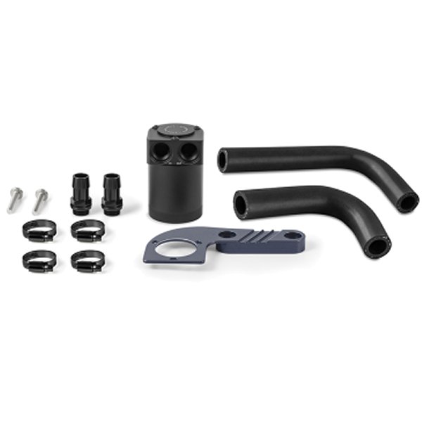 Mishimoto 15年-20年 BMW F8X M3 バッフル オイルキャッチタンク ミネラルグレー MISMMBCC-F80-15CMG WO店