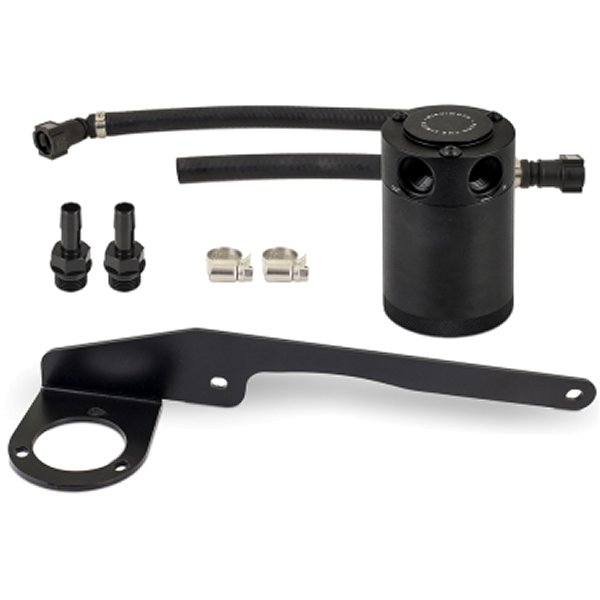 Mishimoto 19年以降 Chevy シルバラード 1500 5.3L/6.2L Baffled オイルキャッチタンク MISMMBCC-T1-19 WO店 35,744円