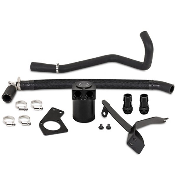 Mishimoto 22年以降 スバル WRX Baffled オイルキャッチタンク PCV Side MISMMBCC-WRX-22P WO店