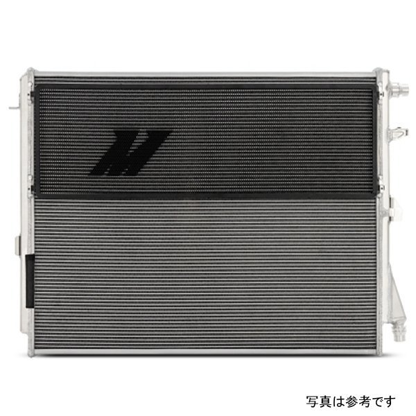 Mishimoto 21年以降 BMW M3/ M4 G8X Automatic パフォーマンス ヒート エクスチェンジャー MISMMHE-G80-21AT WO店