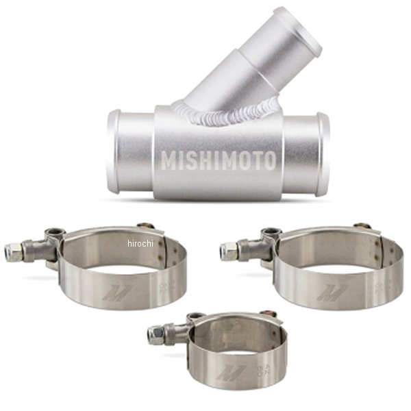 Mishimoto 13年-14年 ダッジ Ram 6.7L カミンズ アルミニウム クーラント Yパイプ MISMMHOSE-RAM-13Y WO店