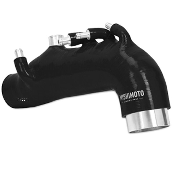 Mishimoto 08年 スバル WRX シリコン インダクションホース 黒 MISMMHOSE-SUB-08IHBK WO店