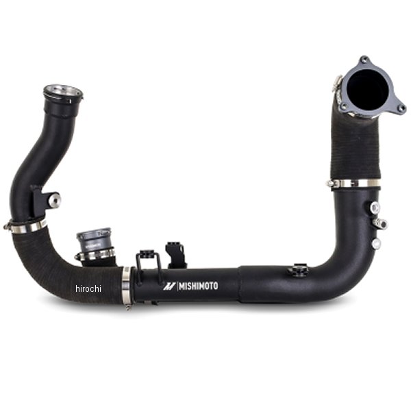 Mishimoto 21年以降 BMW G8X M3 ホットサイドインタークーラーチャージパイプキット MISMMICP-G80-21 WO店