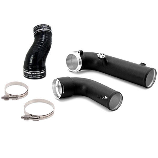 Mishimoto 20年以降 トヨタ スープラ チャージパイプキット マイクロリンクルブラック misMMICP-SUP-20BK WO店