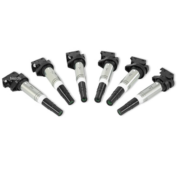 Mishimoto 02年以降 BMW M54/N20/N52 Six シリンダー イグニッションコイル 6個セット MISMMIG-BMW-0206 WO店