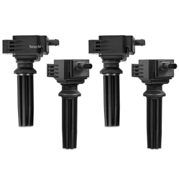 Mishimoto 15年以降 フォード マスタング エコブースト 2.3L イグニッションコイル シングル misMMIG-FOST-12 WO店の通販は 16,087円