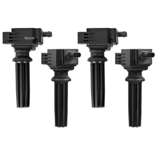 Mishimoto 15年以降 フォード マスタング エコブースト 2.3L イグニッションコイル 4個セット MISMMIG-FOST-1204 WO店 39,187円