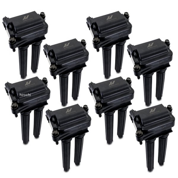 Mishimoto 06年以降 Mopar Hemi イグニッションコイルセット MISMMIG-HEMI-0608 WO店