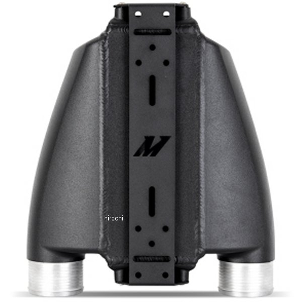 Mishimoto ユニバーサル Air-To-Water インタークーラーDual