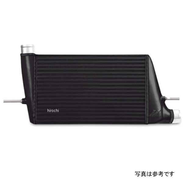 Mishimoto 08年以降 三菱 Lancer Evolution X GSR/MR 2.0L インタークーラー 黒 MISMMINT-EVO-10XB WO店