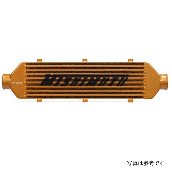 Mishimoto ユニバーサル ゴールド Zライン インタークーラー MISMMINT-UZG WO店 39,679円