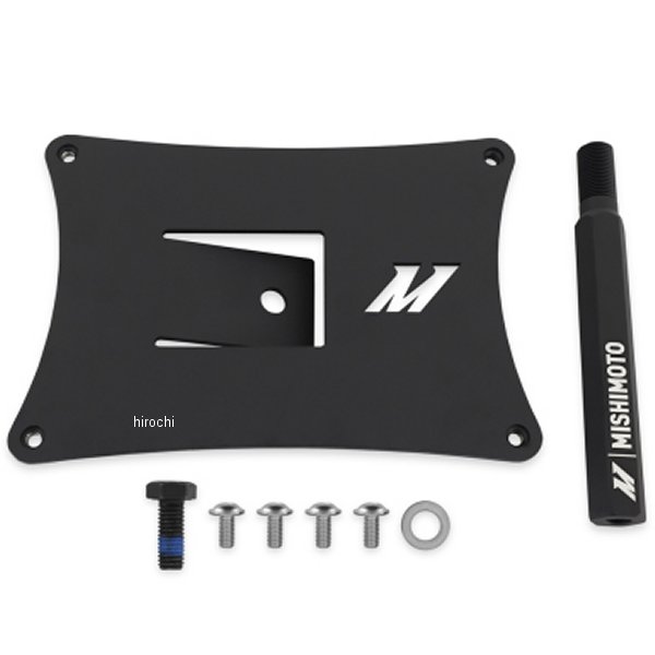 Mishimoto 22年以降 スバル BRZ ライセンスプレート リロケーションキット misMMLP-BRZ-22 WO店の通販は