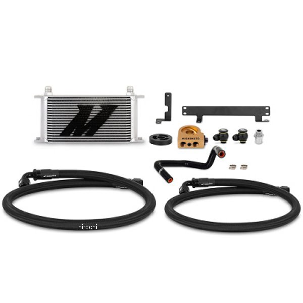 Mishimoto 22年以降 スバル WRX サーモスタット オイルクーラーキット シルバー misMMOC-WRX-22TSL WO店の通販は