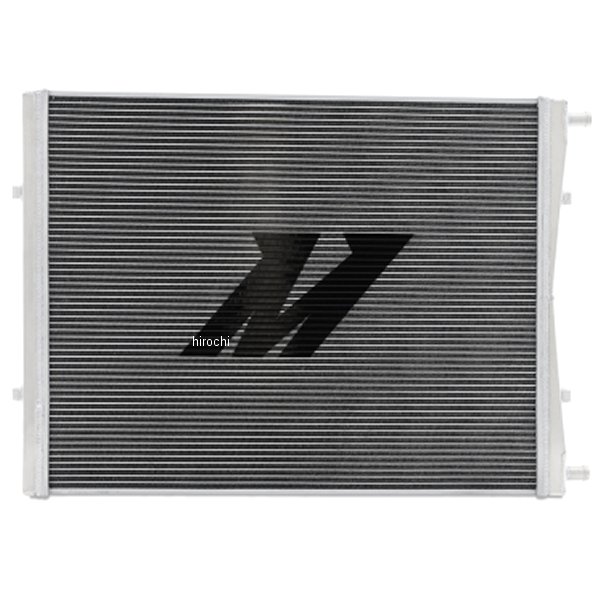 Mishimoto ユニバーサル Dual-Pass Air-to-Water Heat Exchanger (1500HP) MISMMRAD-HE-04 WO店
