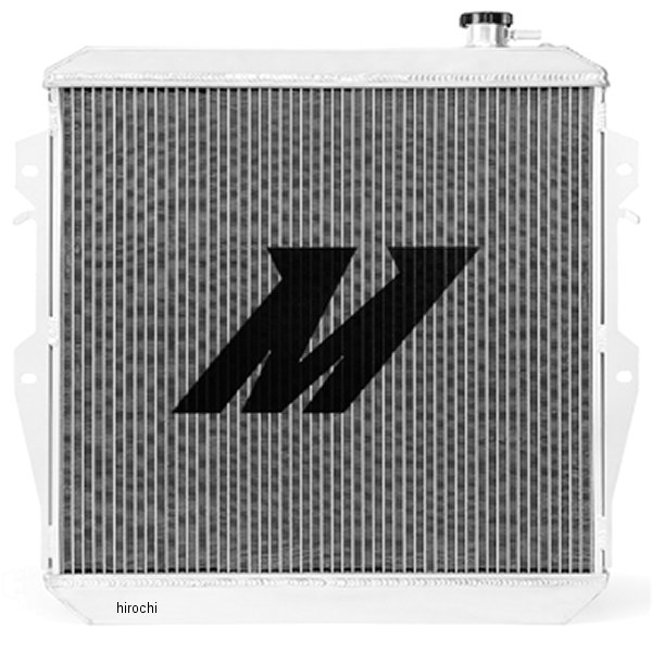 Mishimoto 88年-97年 トヨタ Hilux パフォーマンス アルミラジエーター