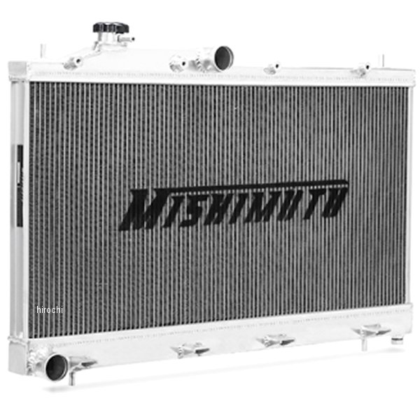 Mishimoto 15 スバル WRX パフォーマンス アルミラジエーター misMMRAD-WRX-15 WO店の通販は