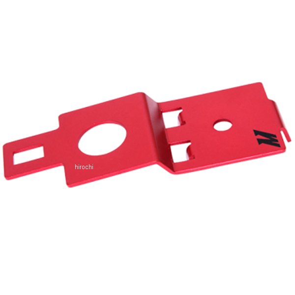 Mishimoto 02年-07年 スバル インプレッサ WRX アルミラジエーターステーセット 赤 MISMMRS-SUBI-01ARD WO店