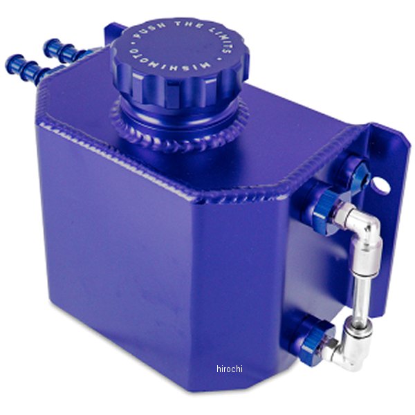 Mishimoto 1L クーラント オーバーフロー タンク 青 misMMRT-1LBL WO店の通販は 16,087円