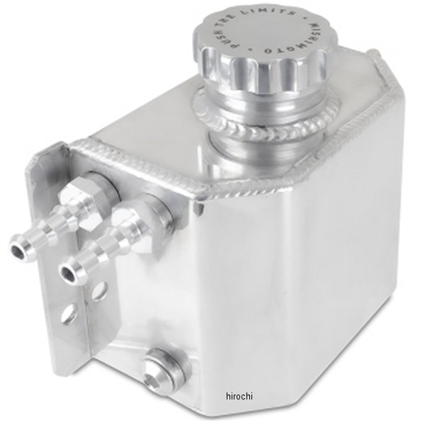 Mishimoto 1L クーラント オーバーフロー タンク ポリッシュ misMMRT-1LP WO店の通販は 16,087円