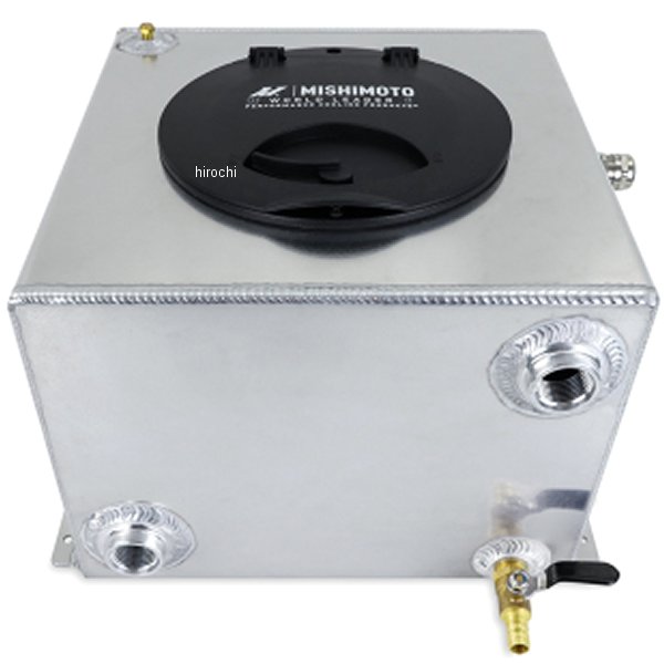 Mishimoto ユニバーサル アイスボックス タンク リザーバー 5 ガロン ナチュラル MISMMRT-A2W-50N WO店