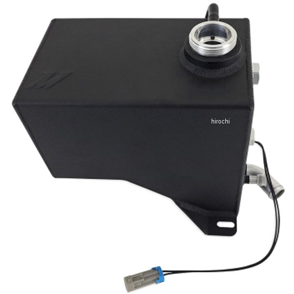 ももん Mishimoto 01年-07年 Chevy/GMC 6.6L Duramax ドガタンク 黒