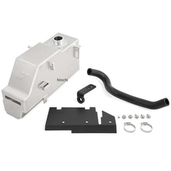 Mishimoto 11年-19年 フォード 6.7L パワーストローク アルミニウム ドガタンク ナチュラル MISMMRT-F2D-11PN WO店