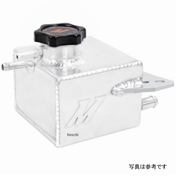 Mishimoto スバル 02年-07年 WRX アルミ製クーラント膨張タンク MISMMRT-WRX-01E WO店