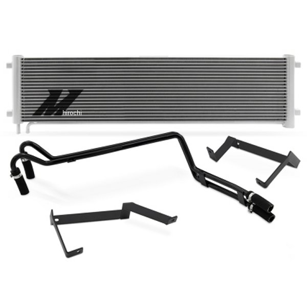 Mishimoto 11年-16年 フォード 6.7L パワーストローク トランスミッション クーラーキット シルバー MISMMTC-F2D-11SL WO店