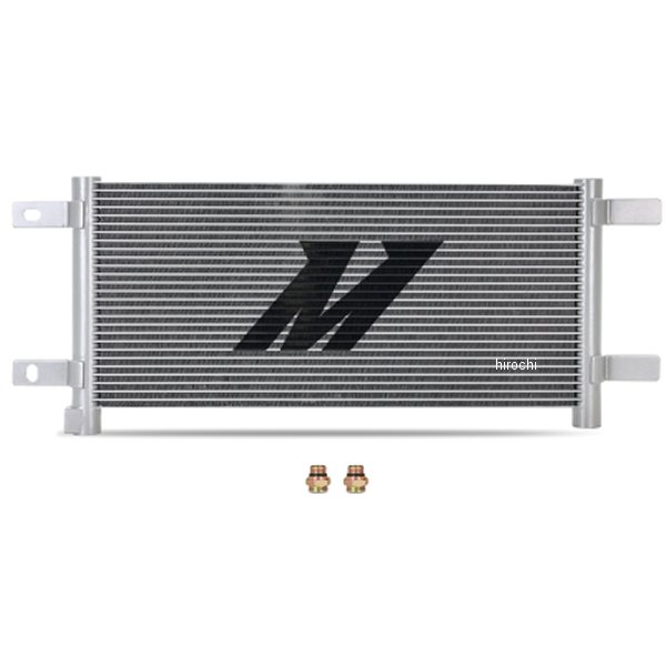 Mishimoto 13年-14年 ダッジ RAM 2500/3500 6.7L カミンズ トランスミッション クーラー misMMTC-RAM-13SL WO店