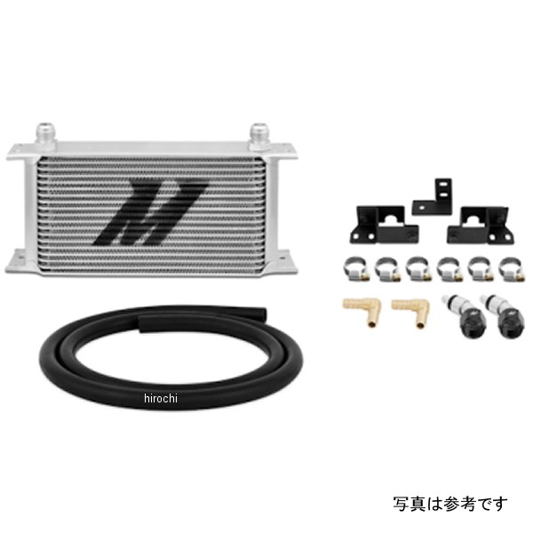 Mishimoto トランスミッション クーラーキット 07年-11年 Jeep ラングラー JK 3.8L 42RLE MISMMTC-WRA-07 WO店