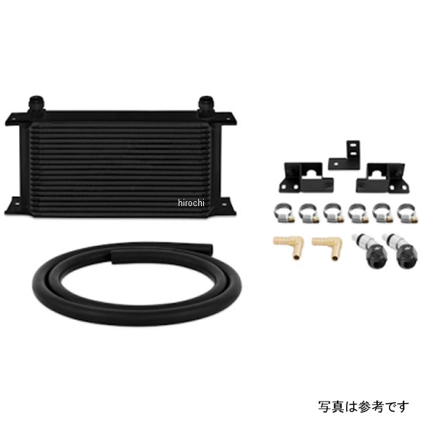 Mishimoto トランスミッション クーラーキット 07年-11年 Jeep ラングラー JK 3.8L 42RLE 黒 MISMMTC-WRA-07BK WO店