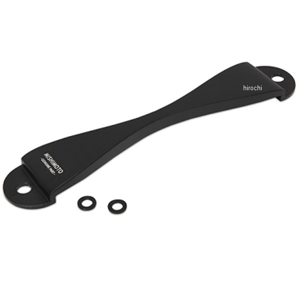 Mishimoto バッテリー タイダウン スバル CNC 黒 MISMMTD-SUB-BK WO店